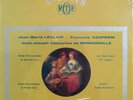 Devy Erlih: Sonatas by Leclair, Couperin, et al. - Inedits RTF 995 026 (sealed)