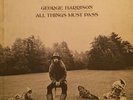 GEORGE HARRISON All Things Must Pass LP 3xLP APPLE STCH 639 original RARE