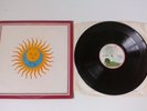 KING CRIMSON - LARK'S  TONGUES  IN ASPIC - 1973 - ISLAND - ILPS-9230 - 124 gams.