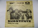The Who ?– Substitute - Polydor 421 030 - 7