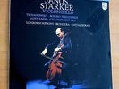 JANOS STARKER Tchaikovsky Saint Saens  LSO Dorati - Philips 838 423 DXY Stereo