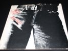 ROLLING STONES  STICKY FINGERS  Original  VINYL  1971 Reißverschlußcover