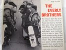 THE EVERLY BROTHERS S/T LP RARE 1958 ORIGINAL EX MINT- CADENCE 3003