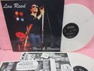 2LP WHITE VINYL LOU REED HERO & HEROINE TSP-058-2 VELVET UNDERGROUND SWINGIN PIG