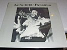 LONGINEU PARSONS - Self Titled - Original PRIVATE AFRO jazz Funk LP SEALED Mint