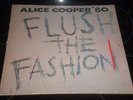 Alice Cooper - Flush The Fashion - Vinyl Record LP Album - WB 56.805 - 1980