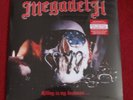 MEGADETH - KILLING IS MY BUSINESS AND BUSINESS IS GOOD - VINYL 180G - NEU
