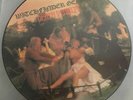 WITCHFINDER GENERAL Death Penalty 1982 vinyl LP PICTURE DISC EXCELLENT CONDITION