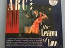 ABC The Lexicon Of Love 1982 UK vinyl LP + INNER EXCELLENT CONDITION original aa