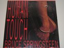 Bruce Springsteen Human Touch LP Sealed Shrink The Boss  Columbia C53000