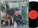 BOB DYLAN Desire 1976 NEAR MINT LP (Hurricane) Inner Sleeve & Shrink