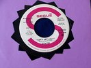 SIXAVUS  CAN'T GET AWAY  RARE  PROMO  OLD MAN  TERRY LEE GROUP  GARAGE 45