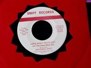 UNIVERSAL JOINT  LOVE WON'T WEAR OFF  HOLY GRAIL  NEAR MINT    NORTHERN SOUL 45