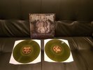 CRADLE OF FILTH - DUSK... AND HER EMBRACE THE ORIGINAL SIN GREEN VINYL 100 ONLY