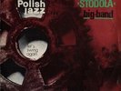 Stodo?a Big-Band Lets Swing Again NEAR MINT polskie nagrana Vinyl LP