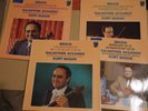 SALVATORE ACCARDO Bruch: The Violin Works PHILIPS Orig Holland 1970's 4-LP Set