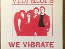 The Vibrators ?– We Vibrate - RAK ?– 2C.006-98450 - 7