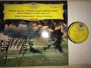 Debussy La Mer Ravel Daphnis et Chloé Karajan DG Tulips red st ED1 NM-