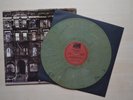 LED ZEPPELIN - PHYSICAL GRAFFITI - 2x GREEN MARBLED COLORED LP VINYL RECORD