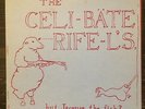 The Celibate Rifels* ?– But Jacques, The Fish? - Hot Records ?– HOT 702 - VG Rar