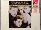 Depeche Mode Catching Up With... RARE promo vinyl LP '85 - NEVER PLAYED