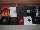 10x Hardtechno /Techno Vinyl 06