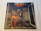 EILIFF GIRLRLS 1972 RARE GERMAN ORIG. 1ST PRESS LP KRAUTROCK PROG PSYCH NM+