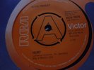ELVIS - HURT / FOR THE HEART - PROMO - DEMO - 45