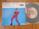 Johnny HALLYDAY Souvenirs, Souvenirs Vol.2  EP VOGUE 7755 LANGUETTE
