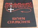 POSSESSED seven churches LP 1985 roadrunner firstpress OIS death celtic frost