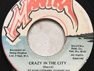 MANTRA Crazy in the City UNKNOWN ISLANDS DISCO FUNK PSYCH FUZZ Semp Studios mp3