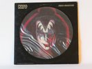 KISS - Gene Simmons (Open picture Disc)