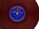 IDA COX & LOVIE AUSTIN 78 GRAVEYARD DREAM BLUES / COME RIGHT IN   PARAMOUNT12022