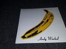 VELVET UNDERGROUND & NICO Andy Warhol 180gm Vinyl LP Peelable Banana NEW SEALED