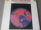m- LEONARD BERNSTEIN - MAHLER Symphony no.9 2LP box DG 419 208-1