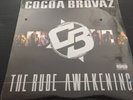 The Rude Awakening [PA] [LP] by Cocoa Brovaz (Vinyl, Mar-1998, Priority Records)