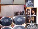 THE BEATLES-WHITE ALBUM-GREEK 2LP UNIQUE 1968 Top Opening Silver black