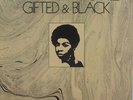 NINA SIMONE LP, GIFTED & BLACK (CANYON US Issue NM/NM)
