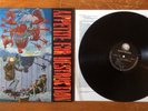 Guns n' Roses - Appetite For Destruction LP vinyl original withdrawn Cover 1987