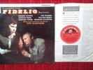 Beethoven Fidelio LP Otto Klemperer SAX 2547