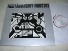 LIBRARY COLOURSOUND Light And Heavy Industry *MINT*