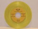 DOO WOP Versatones 45 LOST NITE Tight Skirt and Sweater / Bila YELLOW WAX LN-115