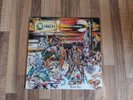 Omen Vinyl LP Battle Cry NL 1984 First Press VG++/VG