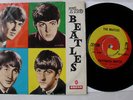 The Beatles très rare single avec pochette Paperback Writer +1 TURQUIE