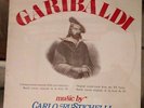 Carlo Rustichelli Colonna Sonora Originale Della Serie Garibaldi Lp 1974 Sealed