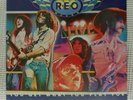 REO SPEEDWAGON Mint Sealed Live 2LP Vinyl Get What You Play For EPIC PEG 34494