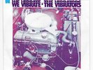 Single - THE VIBRATORS - We Vibrate - EMI 1C 006-98 450  - GER 1976 - UNPLAYED