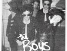 Single - The Boys - I Don't Care - NEMS ?– NES 102 - UK 1977 - UNPLAYED