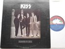 KISS Dressed to kill Ex CANADA ORIG 1975 CASABLANCA NBLP 7016 LP