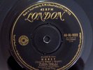 Barrett Strong    Money (That's what I want)   Very Rare 1960 AUSSIE 7''  LONDON